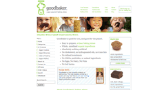 Desktop Screenshot of goodbaker.com